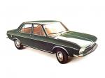 Audi 100 LS 1968 года (WW)